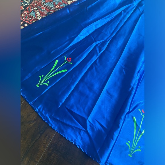 Custom Disney’s Frozen Anna Dress - Picture 2 of 13